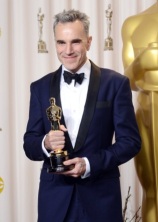 Mejor Actor: Daniel Day Lewis "Lincoln"